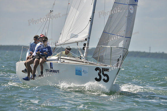 2019 J24 Worlds C_0487