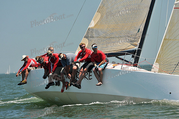 2013 Southern Bay Race Week C 2051