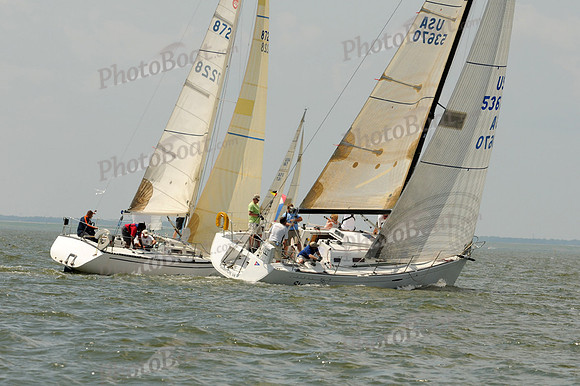 2012 Southern Bay Race Week A 581