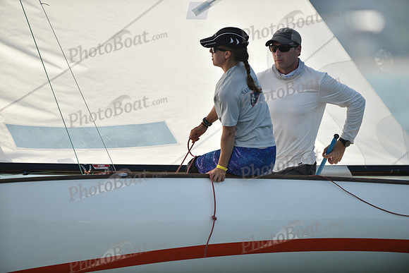 2018 Thistle Nationals C_0785