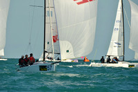 2014 Key West Race Week D 1374