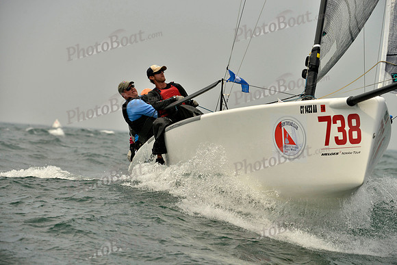 2017 Block Island Race Week H_0718