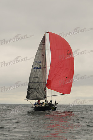2009 Block Island Race Week Tuesday 1091
