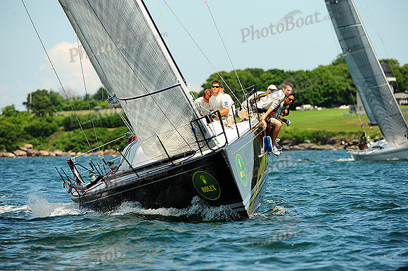 2014 NYYC Race Week C 321