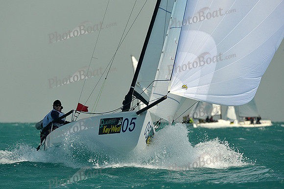 2014 Key West Race Week E 883