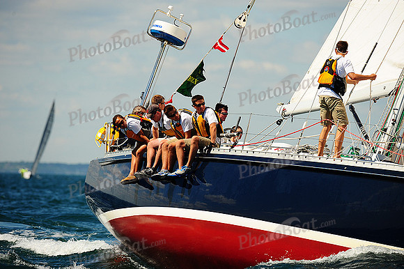 2014 NYYC Annual Regatta C 1355