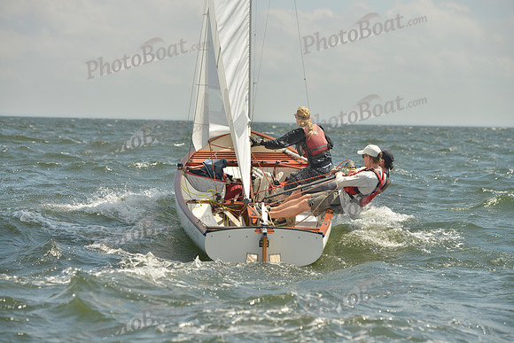 2018 Thistle Nationals F_0386