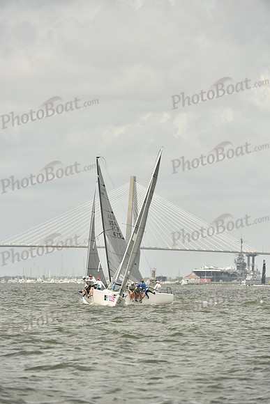 2019 Charleston Race Week E_1191