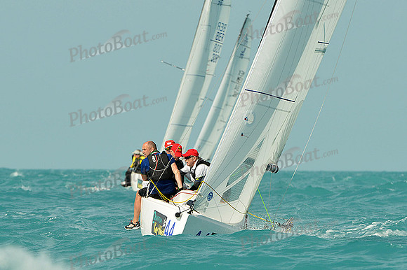2015 Key West Race Week E 207
