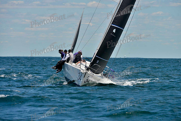 2021 Block Island Race Week D_0802