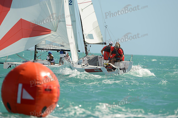 2017 Quantum Key West RW F 719