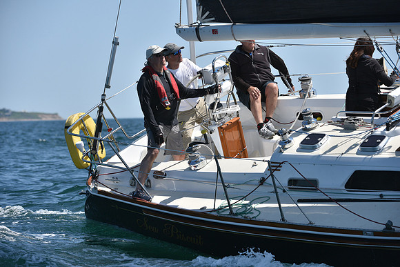 2019 Block Island Race Week A_0233