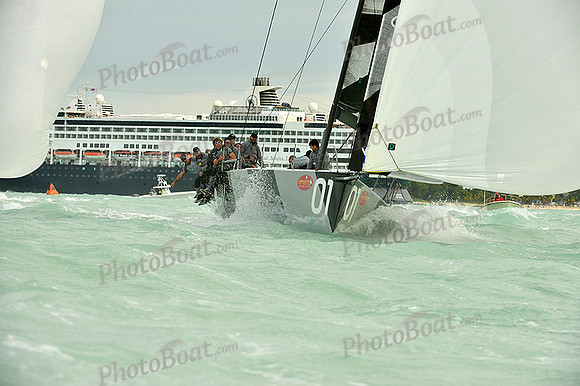 2016 Key West Race Week A_0527