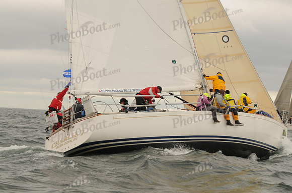2009 Block Island Race Week Tuesday 2098
