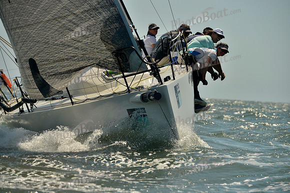 2017 Charleston Race Week A 1009