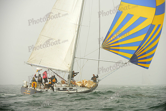 2013 Block Island Race Week E 857