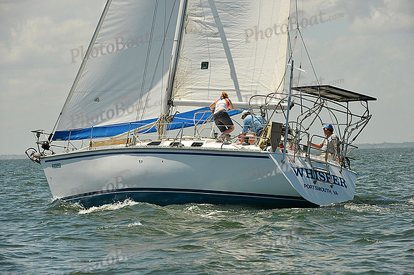 2015 Southern Bay Race Week C 734