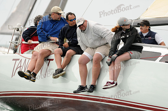 2012 Charleston Race Week A 332
