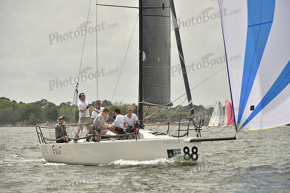 2019 Charleston Race Week E_1328