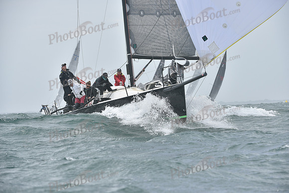 2019 NYYC Annual Regatta D_0988