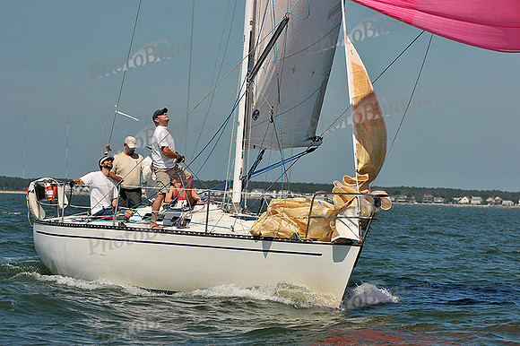 2013 Southern Bay Race Week C 732