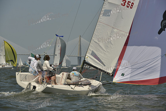 2017 Charleston Race Week A_1417