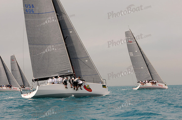 2012 Key West Race Week C 164
