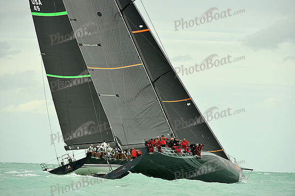 2016 Key West Race Week A_0073