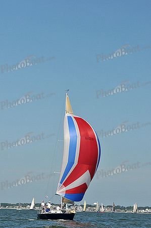 2013 Southern Bay Race Week C 400
