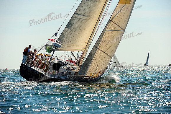 2014 NYYC Annual Regatta C 1235