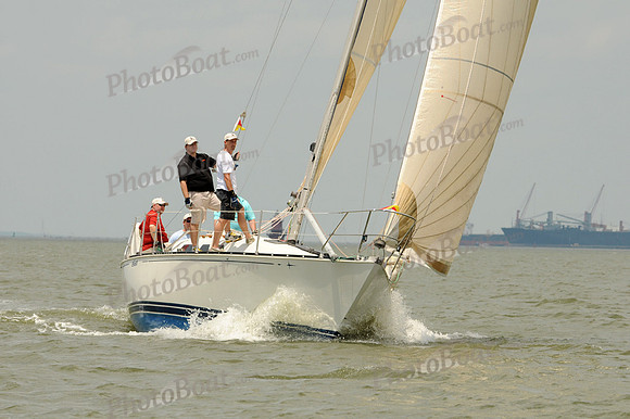 2012 Southern Bay Race Week A 1388