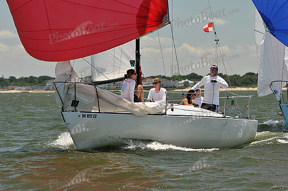 2013 Southern Bay Race Week D 1647