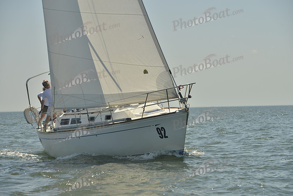 2017 Southern Bay Race Week B_1107