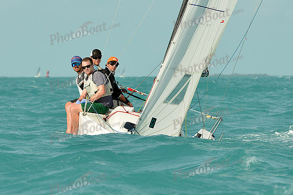 2015 Key West Race Week E 020