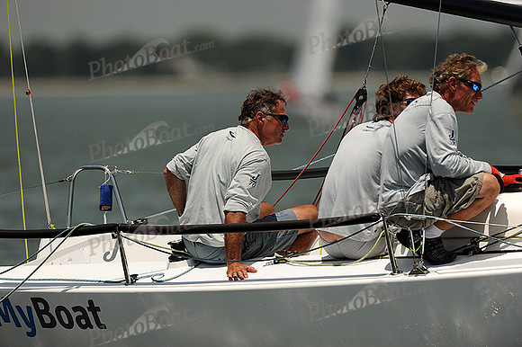 2013 Southern Bay Race Week B 673