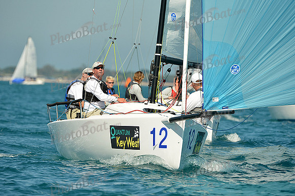 2015 Key West Race Week C 570