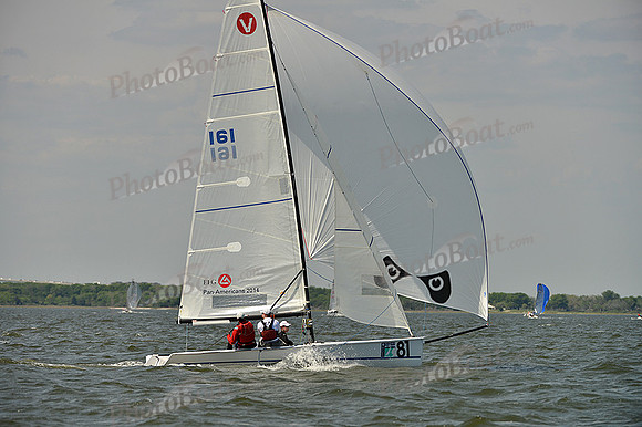 2014 Charleston Race Week B 1276