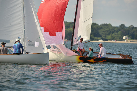 2018 Thistle Nationals C_0678