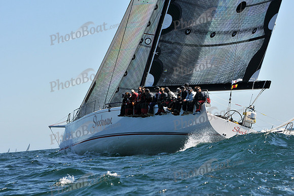 2012 Newport Bermuda 1339