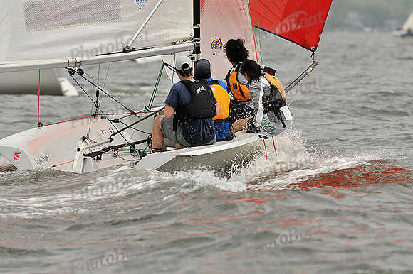 2013 Charleston Race Week A 1105