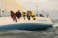 2009 Block Island Race Week Monday 1437