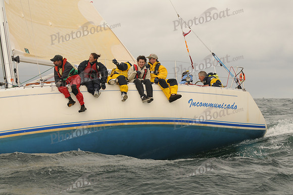 2009 Block Island Race Week Monday 1437