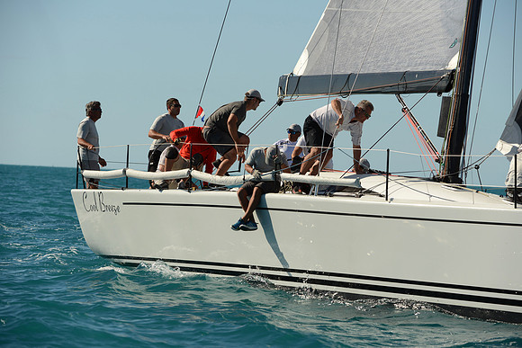 2017 Quantum Key West RW H 455
