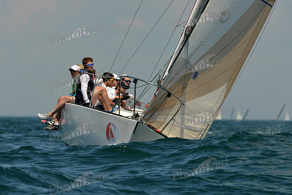 2015 Block Island Race Week A 1490