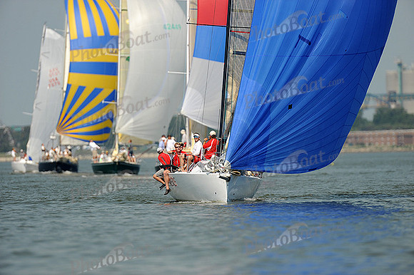 2013 Southern Bay Race Week B 041