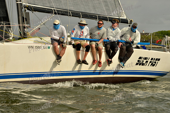 2019 Charleston Race Week B_0340
