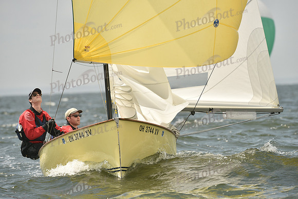 2018 Thistle Nationals E_0339