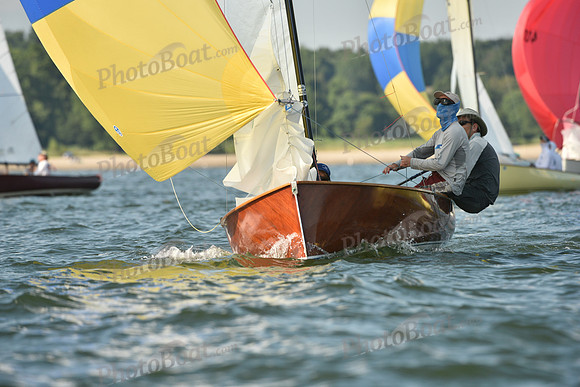 2018 Thistle Nationals C_0600
