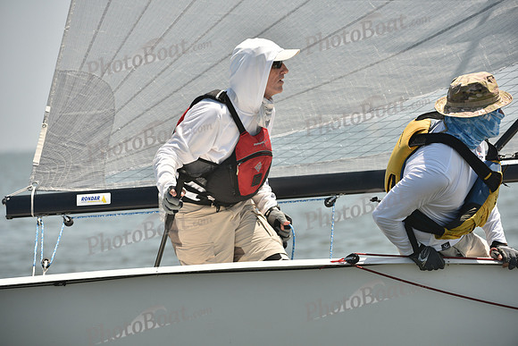 2018 Southern Bay Race Week A_0534