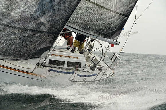 2015 Block Island Race Week E 458